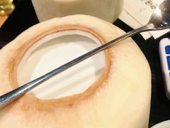 原味椰子冻-东椰·海南椰子鸡火锅(朝阳门店)