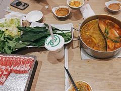 -呷哺呷哺 黄金牧场 (新辰里学清路店)