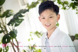 -WPlus明星肖像亲子全家福摄影