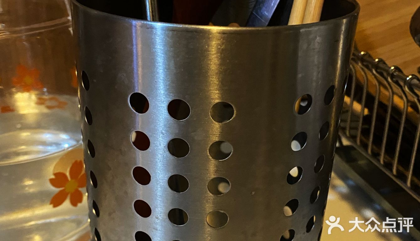 宜家好物分享：筷子筒来一个