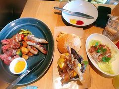 -The Diner X餐厅(青岛万象城店)