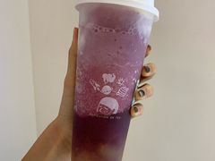 多肉葡萄-喜茶(佛山岭南站店)