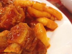 -玉华台饭庄(裕中西里小区店)