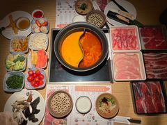 -温野菜涮涮锅(西单大悦城店)