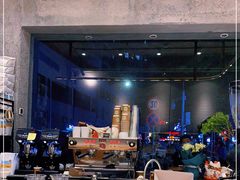 -MQ COFFEE STAND明谦(新洲店)
