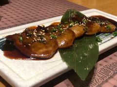 酱烧牛舌-林妈妈村·日式料理(宝山龙湖天街店)