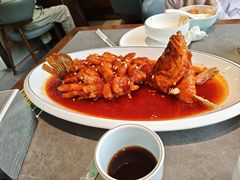 -黑窑厂糖油饼烤鸭·清真菜(黑窑厂街店)