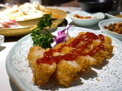 -猪啊牛呀羊啊铜盘烤肉(正大广场店)