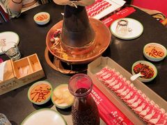 -南门四季铜锅涮肉(大屯·北苑店)
