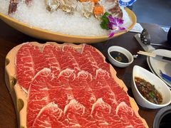 -东海怡品海鲜豆捞(舟宿夜江店)