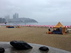 -海云台海滩