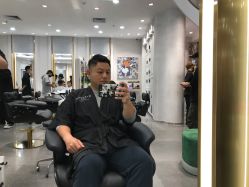 -Kraemer Paris  苏豪路易士·嘉玛发廊