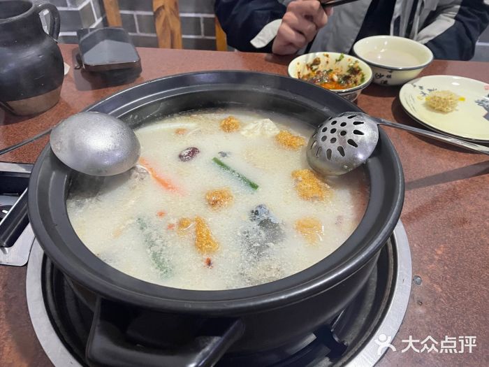 大众饭店养生鱼图片