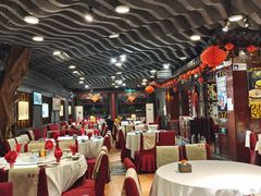 大堂-老浒记烤鸭-北京菜(琉璃厂店)