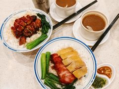 -香港新发烧腊茶餐厅(水围店)