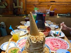 -东镇老火锅(长春路首店)