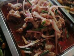 -路书奇炝锅绿豆面(万客隆店)