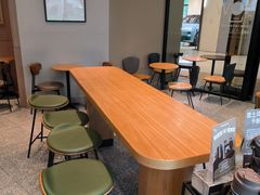 -星巴克(上海长宁来福士1F店)