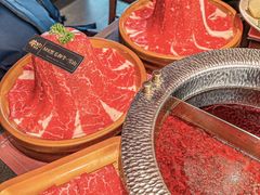 -牛YO寿喜烧火锅自助(三台子万象汇店)