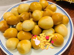 酱鹌鹑蛋-聚合鑫东北熏酱熟食麻辣面(长阳店)