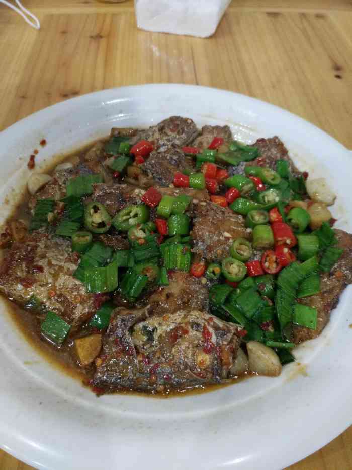 香辣小厨-"晚上过来等弟弟下班,刚好都没吃晚饭所以就.