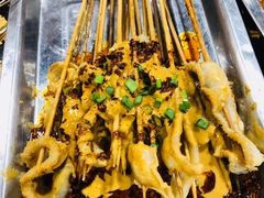 -碎怂烤肉(钟楼柳巷店)