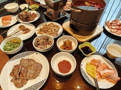 -西藏饭店·亚克·食光自助餐厅