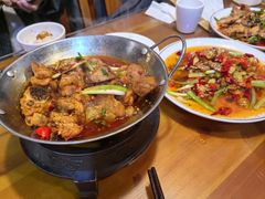 -重庆石磨豆花庄(乔庄店)