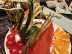 果盘-北京全聚德(和平门店)