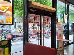 大堂-汉堡王(南京高淳富克斯店)
