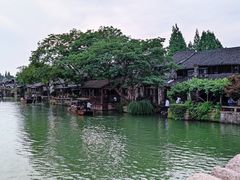 -乌镇枕水度假酒店