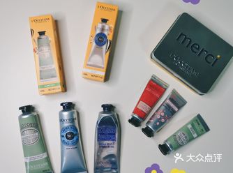 女生包包里少不了的那一只护手霜欧舒丹