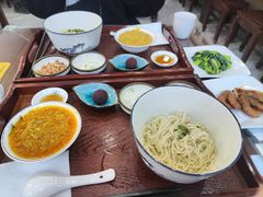 -百年老字号·观振兴蟹黄面·三虾面·苏式面(观前街富仁坊巷店)