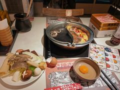 -温禾牛·和牛寿喜烧自助火锅(恒基名人店)