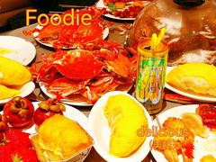 -乔哥铭洋海鲜自助(皇城恒隆广场店)