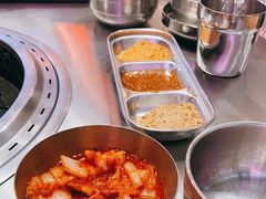 -玄希浪漫厨房·韩料烤肉(湖滨银泰in77店)