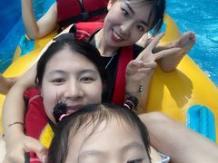 -青岛东方影都融创水世界