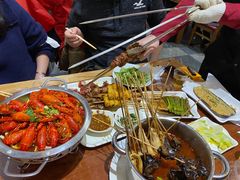-金刚山烧烤(中山路店)