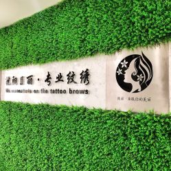 -臣丽纹眉品牌连锁