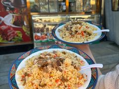 -马记伊源斋涮肉·清真菜(百子湾店)