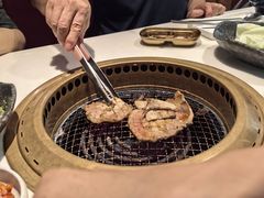-炙城·韩式烤肉(南京东路店)
