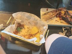 -江边城外烤全鱼(方庄时代购物中心店)