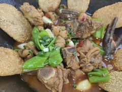 -巢湖名吃·徽府农家菜(半汤店)
