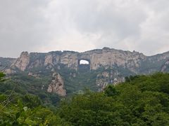 -北京密云天门山风景区