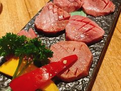 -炼火烤肉店