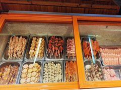 -相约海中金海鲜肥牛自助烤肉火锅(上下九店)