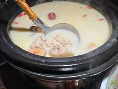 胡椒猪肚鸡-乔村二十八道(天目里店)