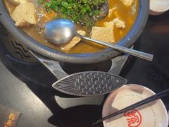 -探鱼·鲜青椒爽麻烤鱼(三水广场店)