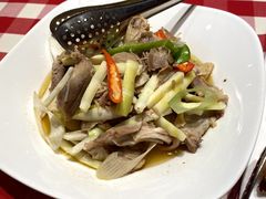 手撕椒麻鸡-西贝(宝乐汇店)