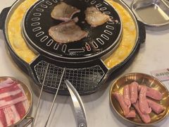 -老板娘的烤肉店(港湾广场店)